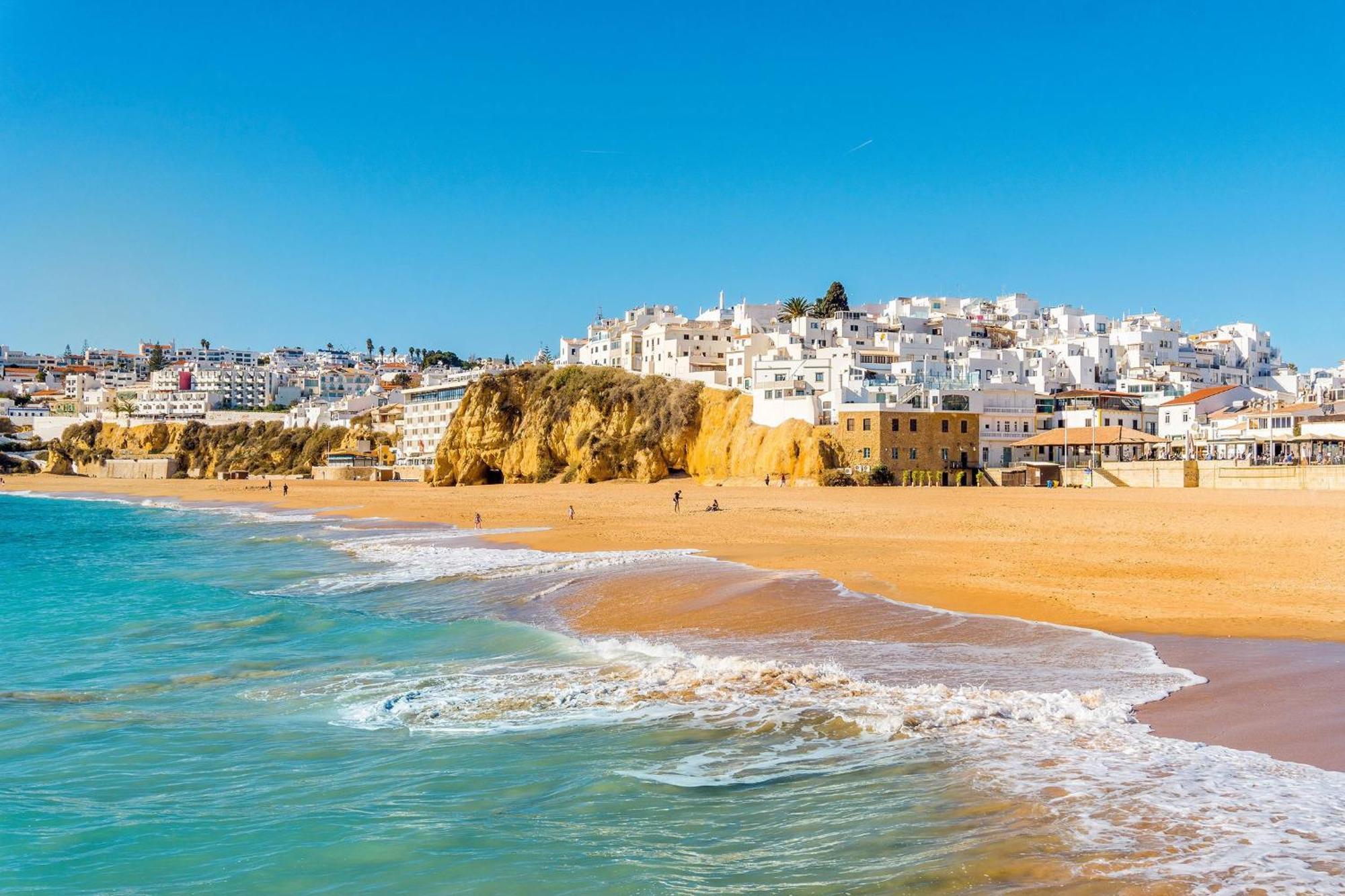 Albufeira Central 7 By Homing Kültér fotó